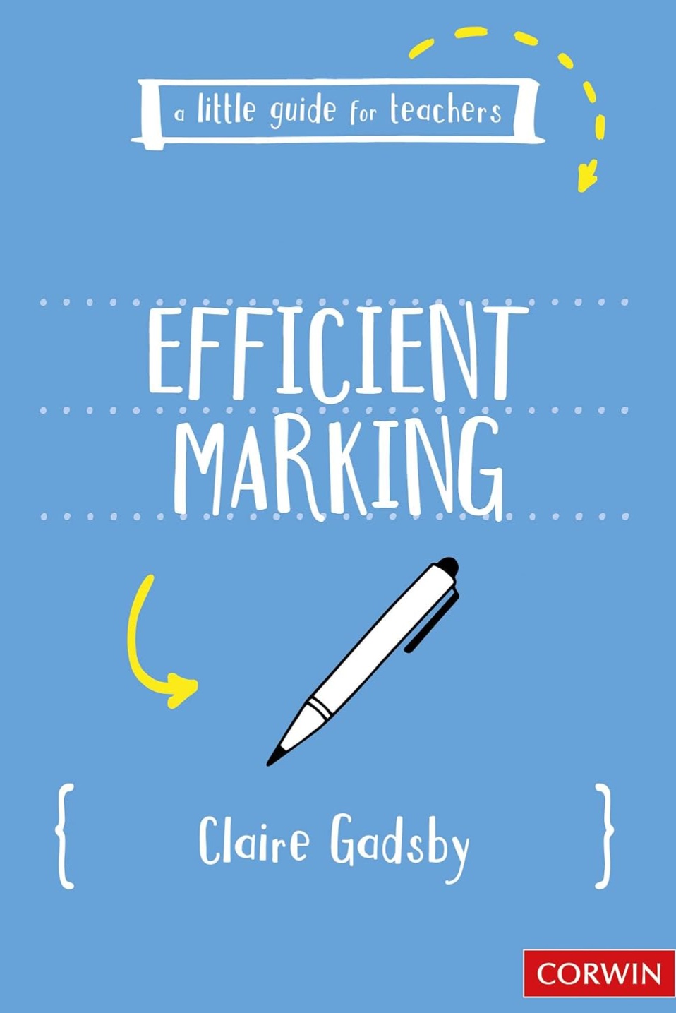 A Little Guide for Teachers: Efficient Marking