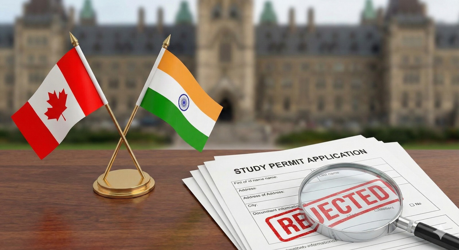 Canada Is Saying “No” More Often. Here’s Why Dubai (and Other Options) Can Be the Smarter Move and How Grantify Helps